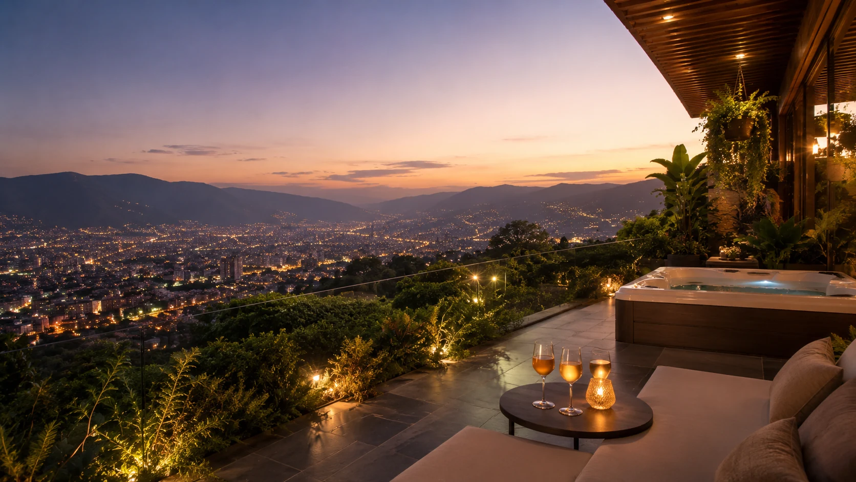 City Penthouses