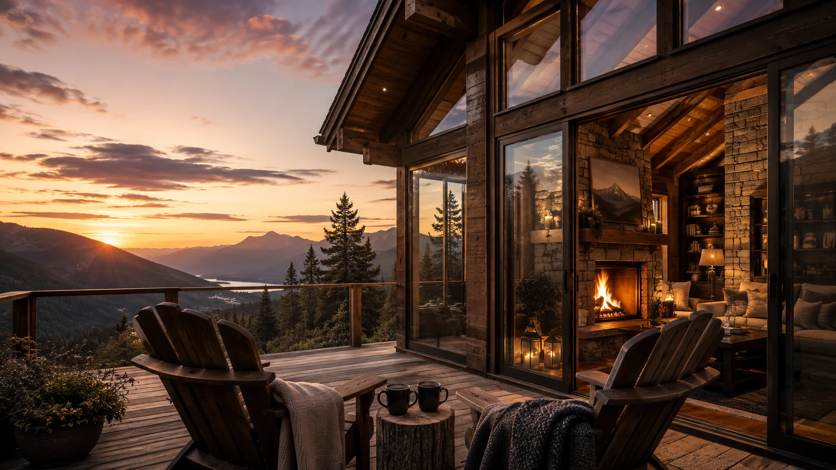 Mountain Hideaways