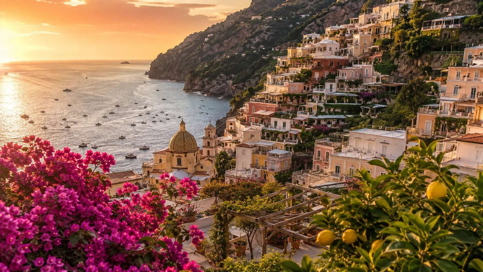 Amalfi Coast
