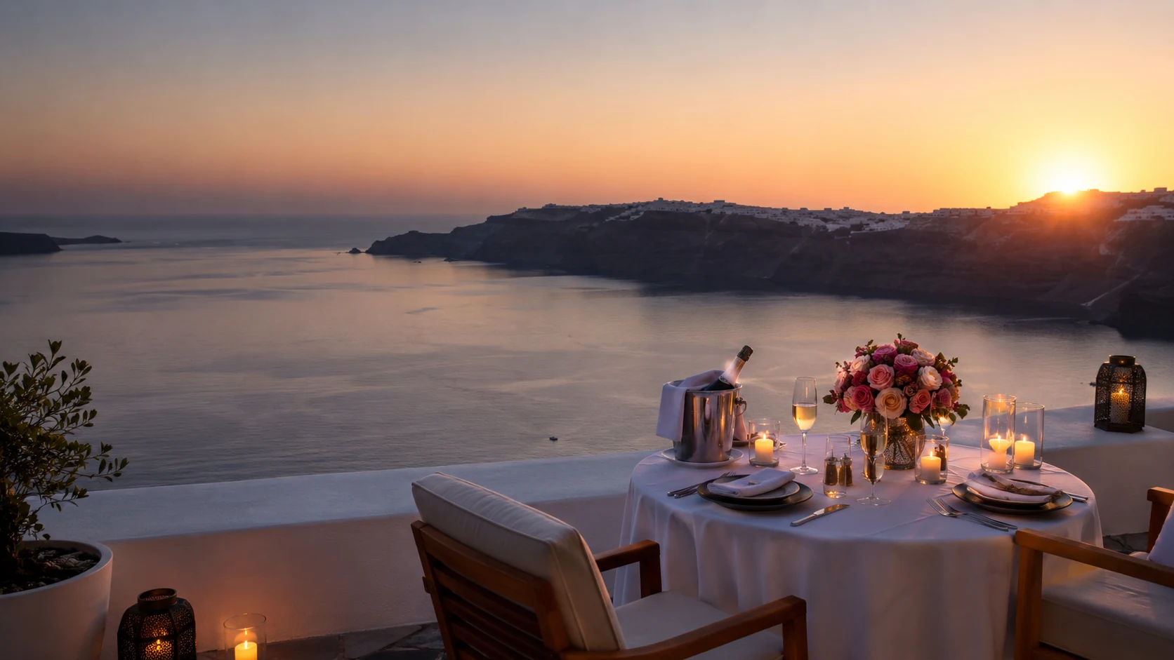 Anniversary Getaways